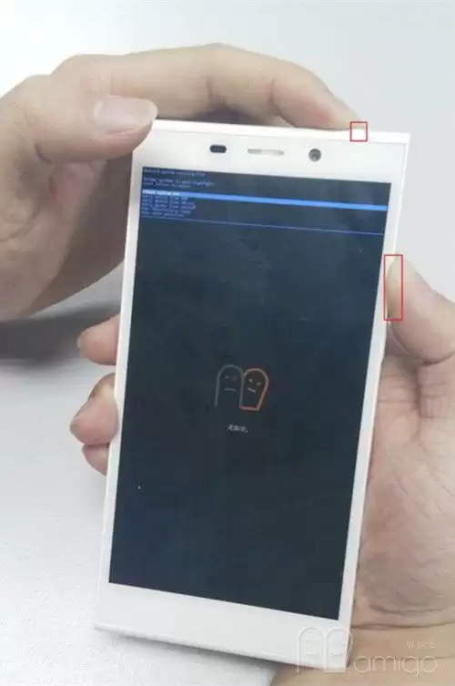 金立手机卡刷教程