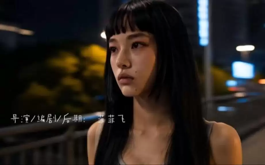 全网厌恶AI脸,但这个被裁掉的女孩绕过了“恐怖谷”