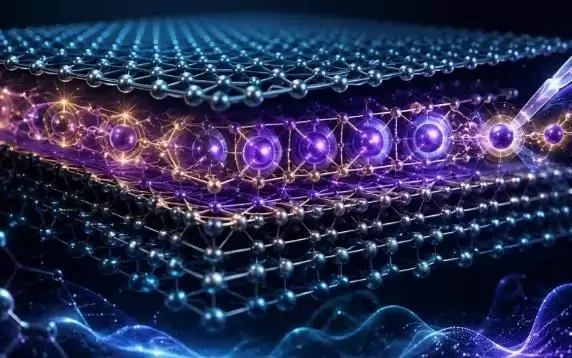 中国科学院:新型二维材料镧系MXene首次合成
