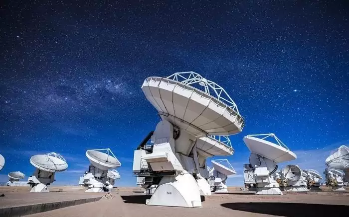 外星文明信号可能藏在其他“宇宙频道”