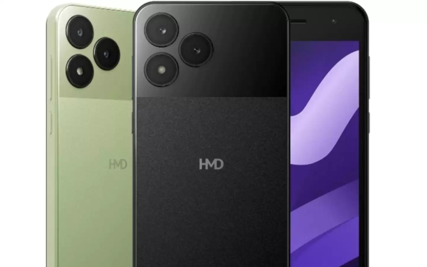 HMD Asha 305包装盒曝光:搭载“Pulse OS”、5英寸480P面板