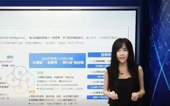 微言 | 副教授讲AI走红:跳出外貌讨论,看见科普更多可能性