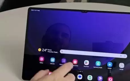 三星Galaxy Tab S9平板在韩国获2026年7月安全更新