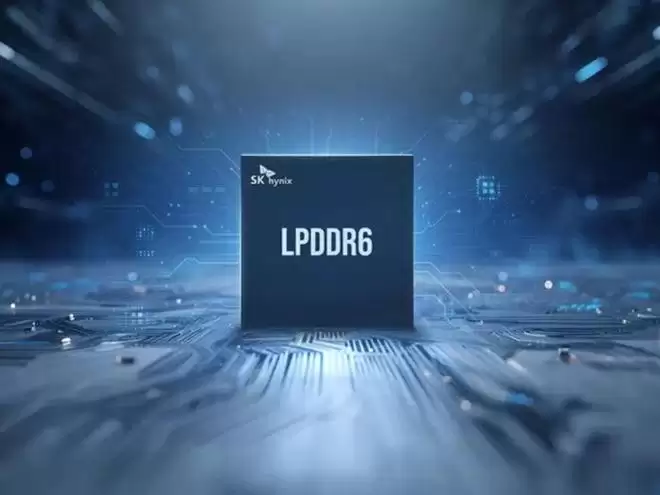 SK海力士量产LPDDR6 小米或将成为首批客户