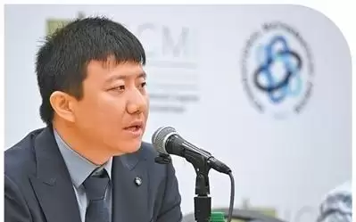 人民日报:中国籍数学家首获菲尔兹奖,意味着什么