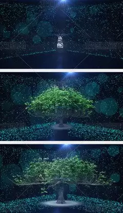 AE怎么制作会说话的大树动画-AE制作会说话的大树动画方法教程