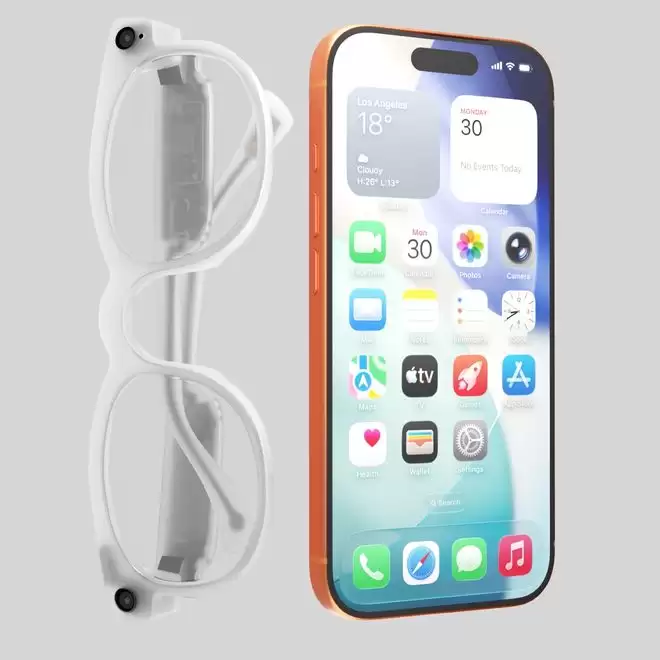 爆料苹果AI眼镜明年WWDC27亮相,但可能不允许用户录像