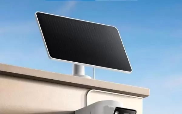 649元!小米智能太阳能摄像机4 Pro 4G双摄版开售
