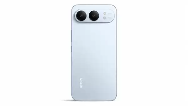 REDMI Turbo 6 Max概念曝光:7英寸2K直