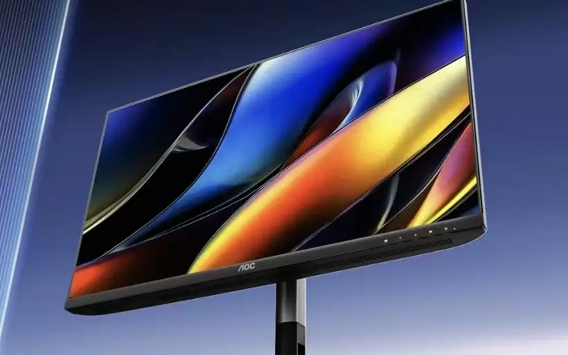 AOC“U32P4C”31.5英寸显示器发售，2899元
