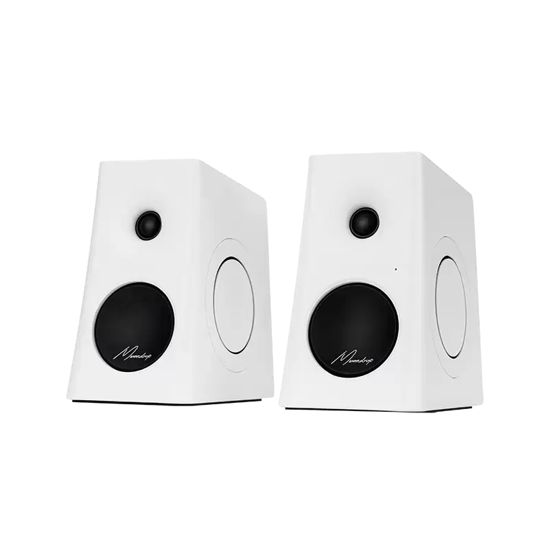 水月雨「MM3A」五模多用途有源 3 英寸 HiFi 音箱发售,一对首发价 699.9 元