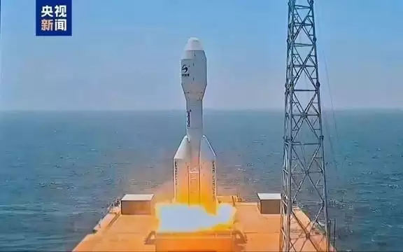 6颗“东坡”卫星顺利升空！四川眉山正式迈入20星时代