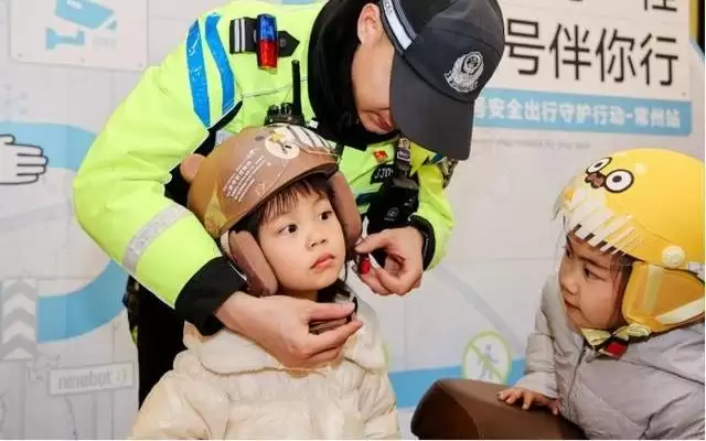 从产品安全到全民科普，九号电动车携手交警在280余城落地604场公益行动