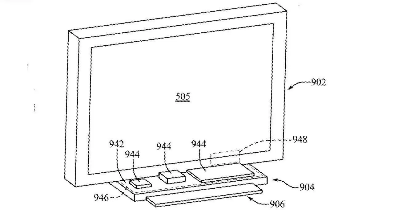 行走的iMac:苹果专利探索便携方案,可拆卸扩展坞/折叠式提手
