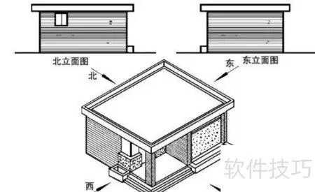 建筑图纸符号速查手册