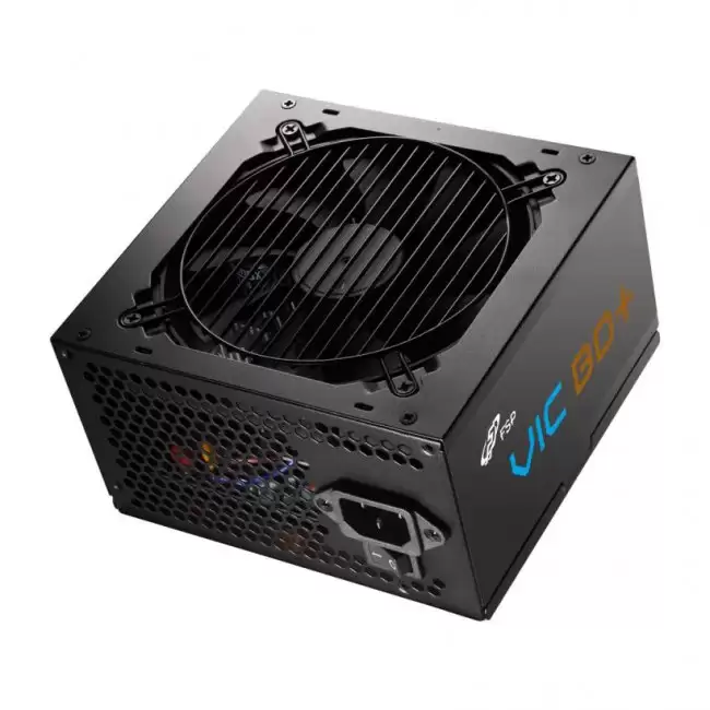 全汉推出 VIC BD+ 550W 电源:入门级 ATX 3.1 铜牌 压纹直出线