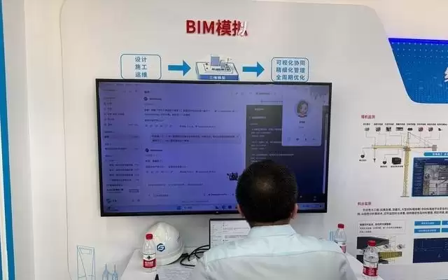 从“人工跑”到“AI闭环”,人工智能如何在工地“扎下根”