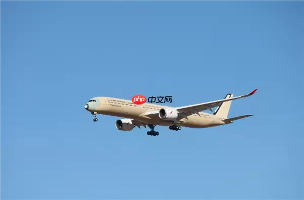 空客刷新民航最长不经停飞行纪录:24小时24分钟!