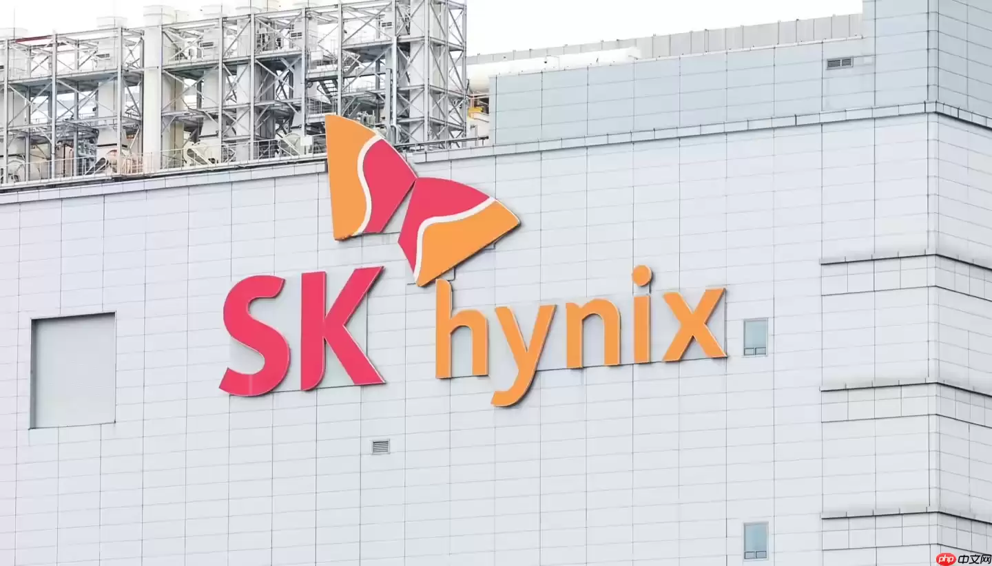 SK海力士季度利润创新高仍不及预期,股价大跌近10%