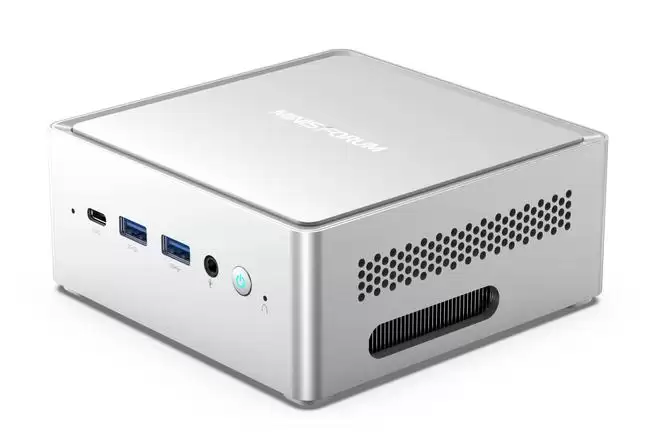 铭凡13900HK迷你主机NAB9S国行上市,准系统2699元