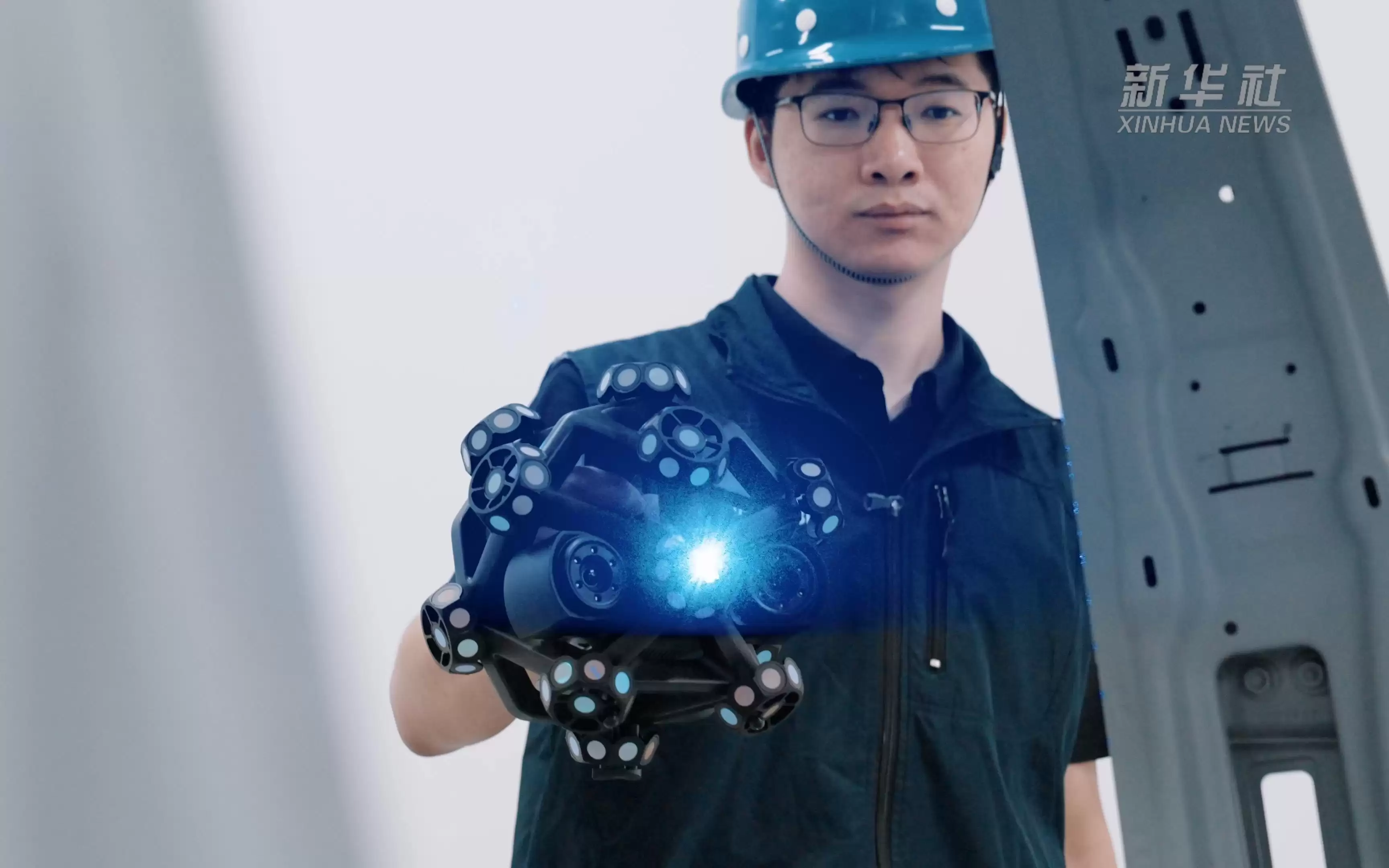 活力中国调研行｜“慧眼”扫万物：让世界被精准看见