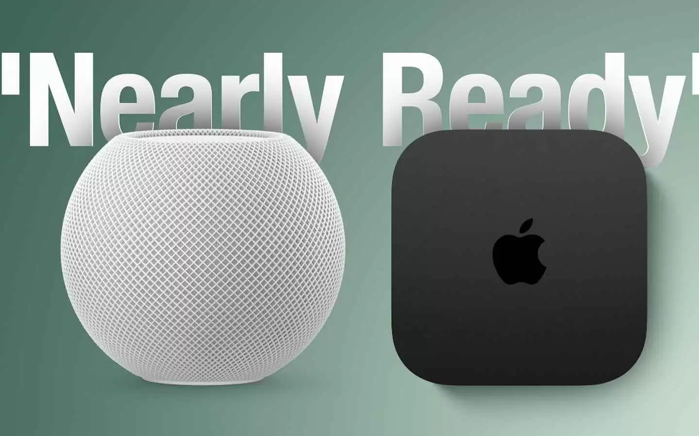 彭博社:新款 Apple TV 和 HomePod mini 已“蓄势待发”