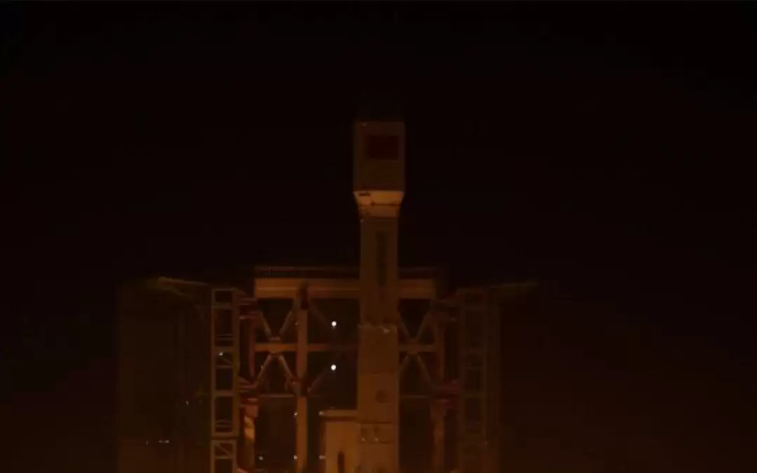 长七改火箭成功发射天链三号01星