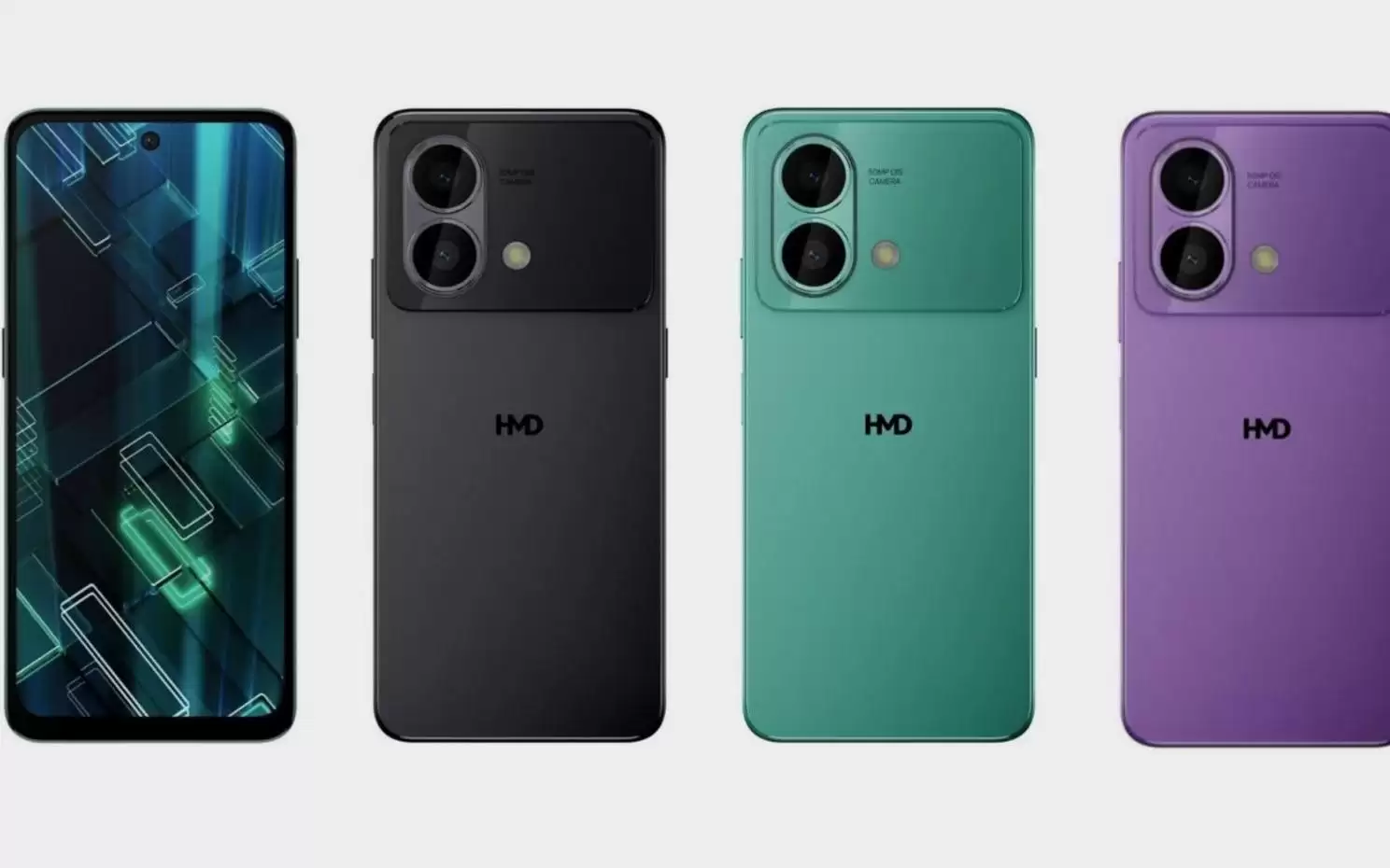HMD Pulse2系列手机规格曝光：全系搭展锐T615处理器，近期上市