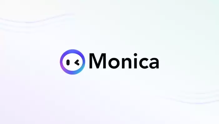 Monica API Platform 提供统一 AI API 文档，面向开发者扩展应用场景