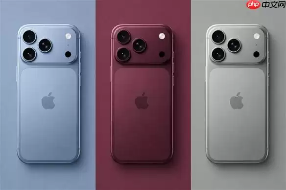 iPhone 18 Pro重要资料全泄露!华强北商家欲复刻真机?