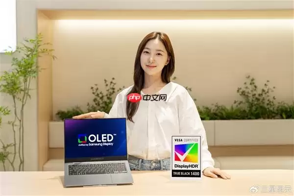 三星量产新一代笔记本OLED:1600尼特亮度 寿命翻倍