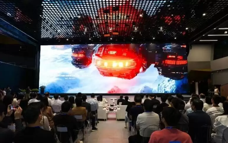 这份AI视觉蓝皮书亮相世界人工智能大会 完整版本瓦卡奖见