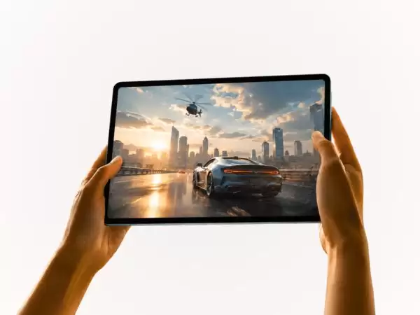 7月31日发布！摩托罗拉Pad 70 Groove内置万级电池