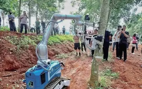 “AI＋农业机器人”，“加”出智慧农业新范式