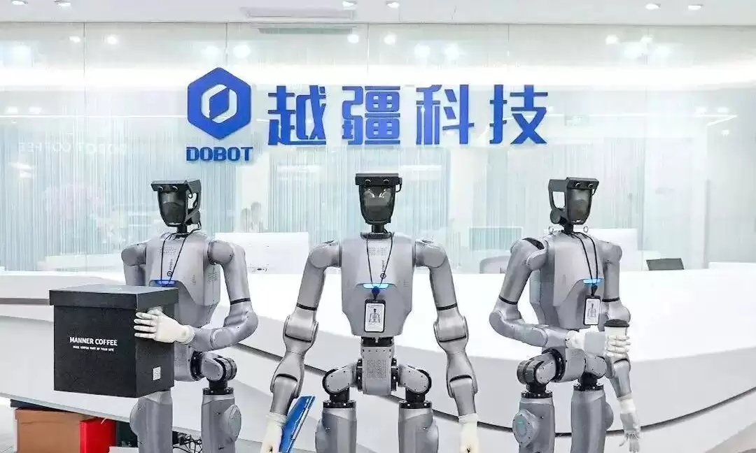 爆雷!越疆科技联创举报招股书隐瞒巨额股权争议,上市悬了?