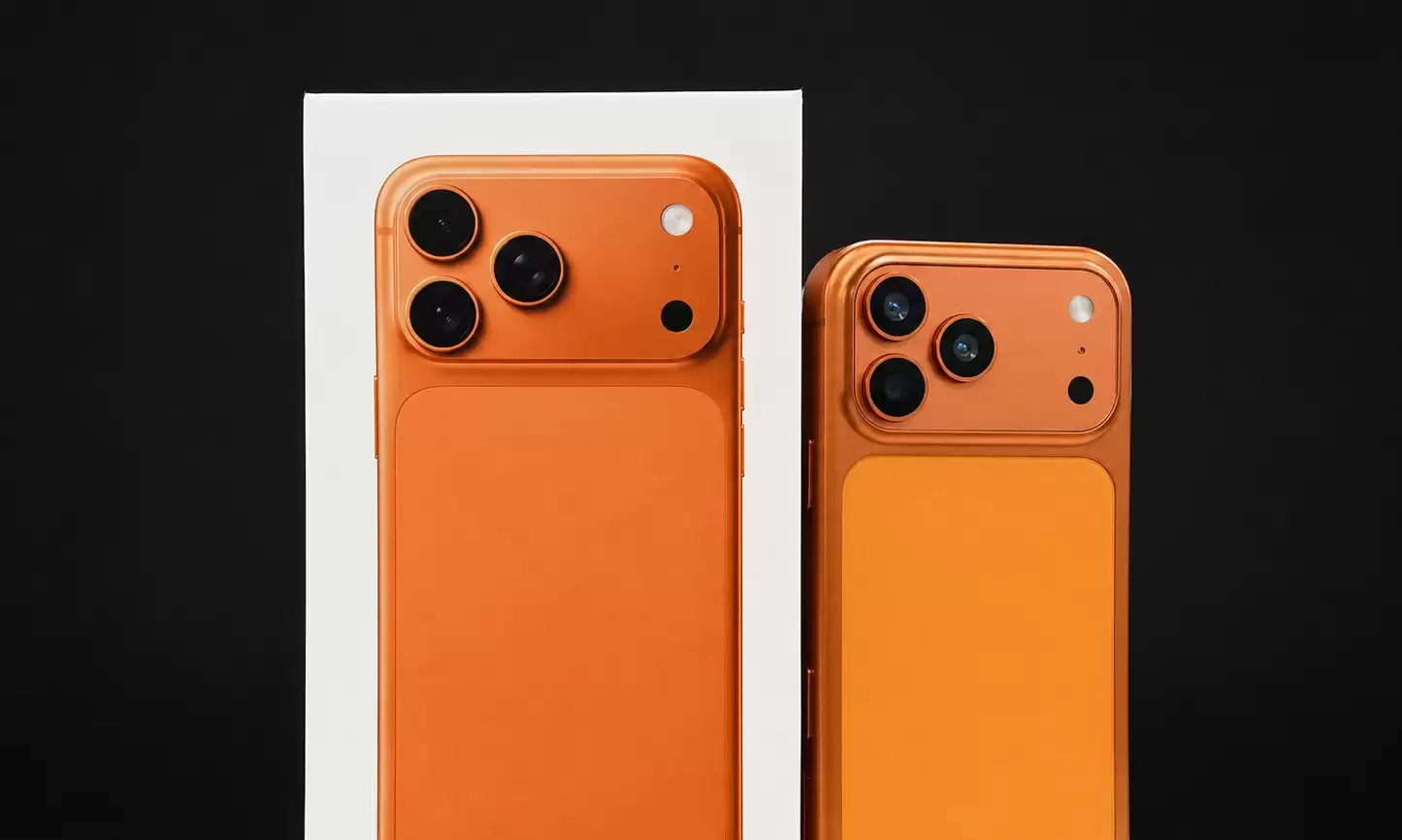 299元!我买到了iPhone 17 Pro的mini版,山寨机都支持AI了?