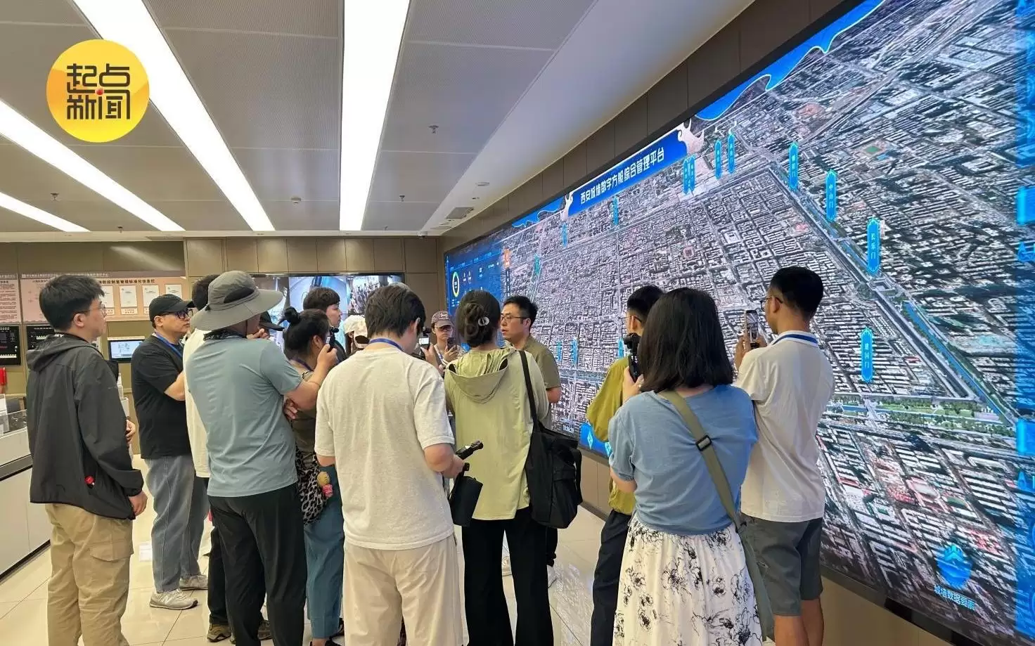 数联丝路 陕“耀”全球| 从“数字方舱”到“XR地宫” 陕西以数智技术重塑文化遗产保护新范式