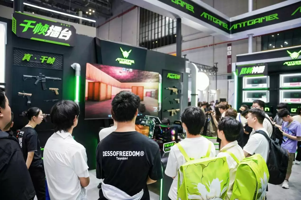 深耕高刷电竞赛道 解锁极致游戏体验——BW2026专访蚂