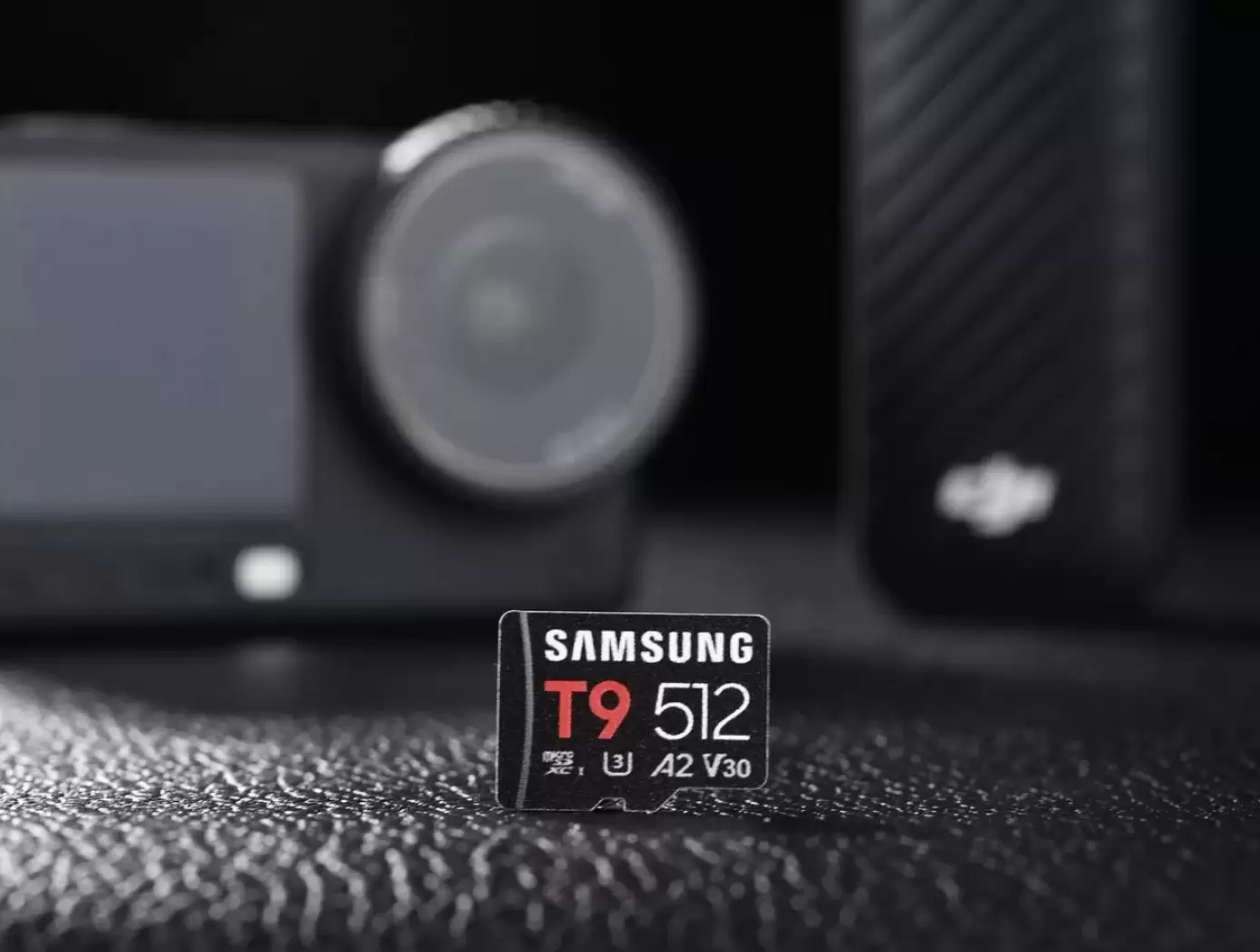 4K视频存储卡推荐:三星T9 microSD,全场景适配