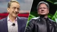 前英特尔CEO自曝:当年看不起英伟达 受众仅是玩家