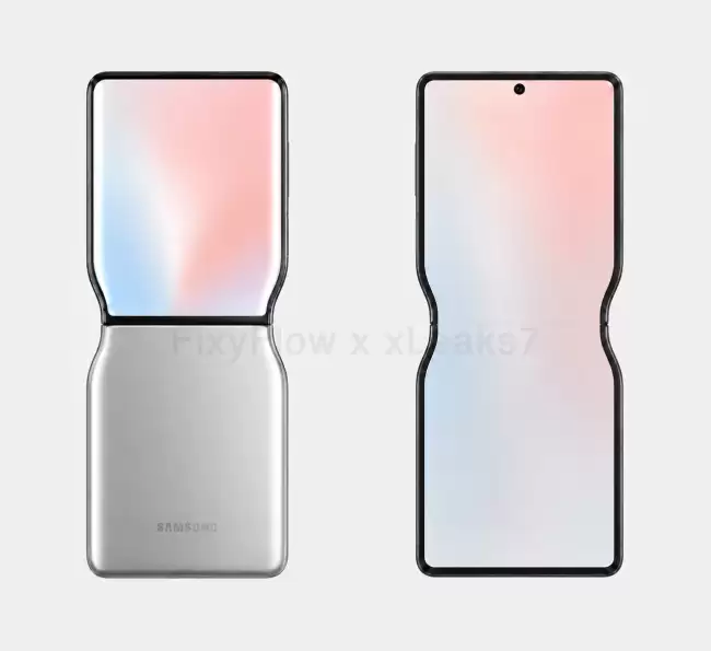 三星专利探索 Galaxy Z Flip 折叠手机未来形态：曲面屏、360 度翻折