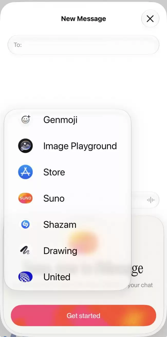 Suno 接入 iMessage：苹果 iPhone 17 等用户可在聊天内 AI 生成歌曲