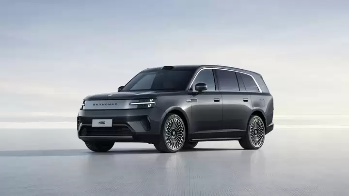 小米澎程官宣全系续航:CLTC最高505km,电池最大76kWh