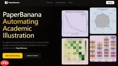 研究生的救星！Google发布「Paper Banana」不会Python也能生出超精準的资讯图表
