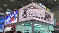 BW2026影驰展台 次元与硬核科技双向奔赴