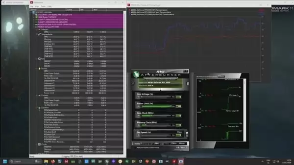 HWMonitor 1.65首发突破NVIDIA限制,精
