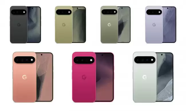 亚马逊“抢跑”(G-G) Pixel 11 系列手机配色及规格信息:标准版也有 12GB 内存