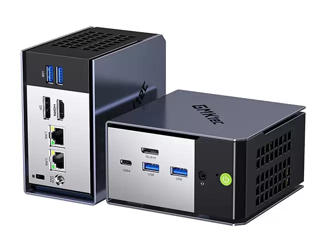 极摩客 EVO-X1Pro 迷你主机发售：HX 470 + 64GB + 1TB 9699 元
