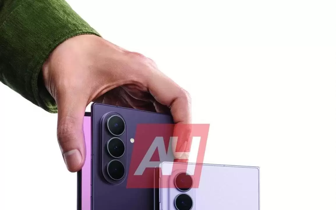 三星Galaxy Z Fold8系列折叠屏手机发布在即,官方海报图曝光