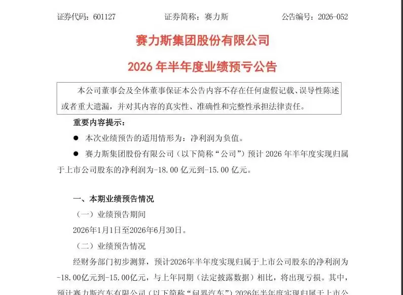 赛力斯,置身“界”内